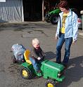 090203-006 Baby tractor driving I